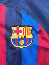 2022/23 Barcelona Lamine Yamal #41 Home Shirt (M)