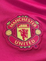 2013/14 Manchester United V.Persie #20 Home Shirt (L)