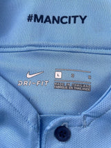 2018/19 Manchester City De Bruyne #17 Home Shirt (L)