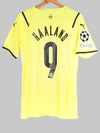 2021/22 Borussia Dortmund Haaland #9 Cuarta Camiseta (L) Puma