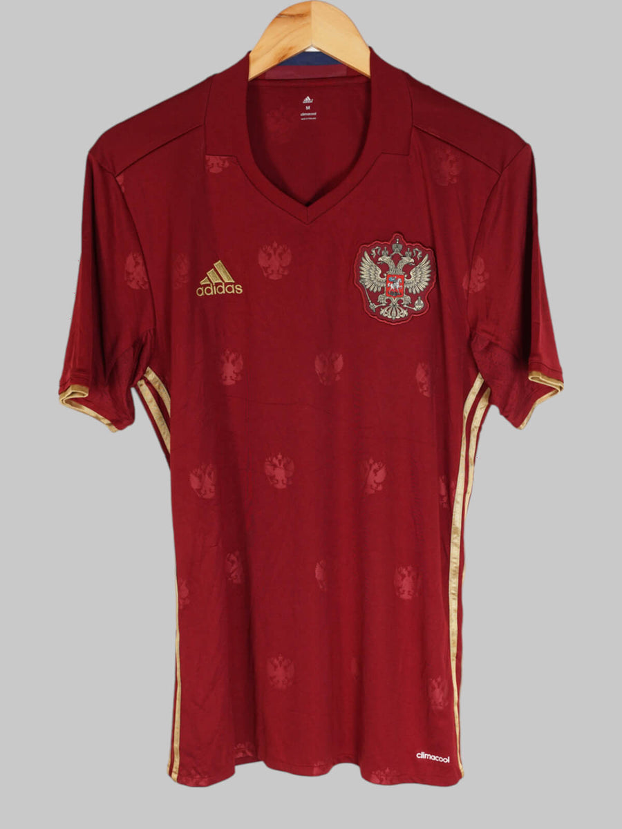 2016/17 Russia Away Shirt (M)