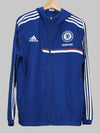 2013/14 Chelsea Chaqueta de Entrenamiento (XL Niños) Adidas