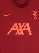 2021/22 Liverpool Training Shirt (XL)