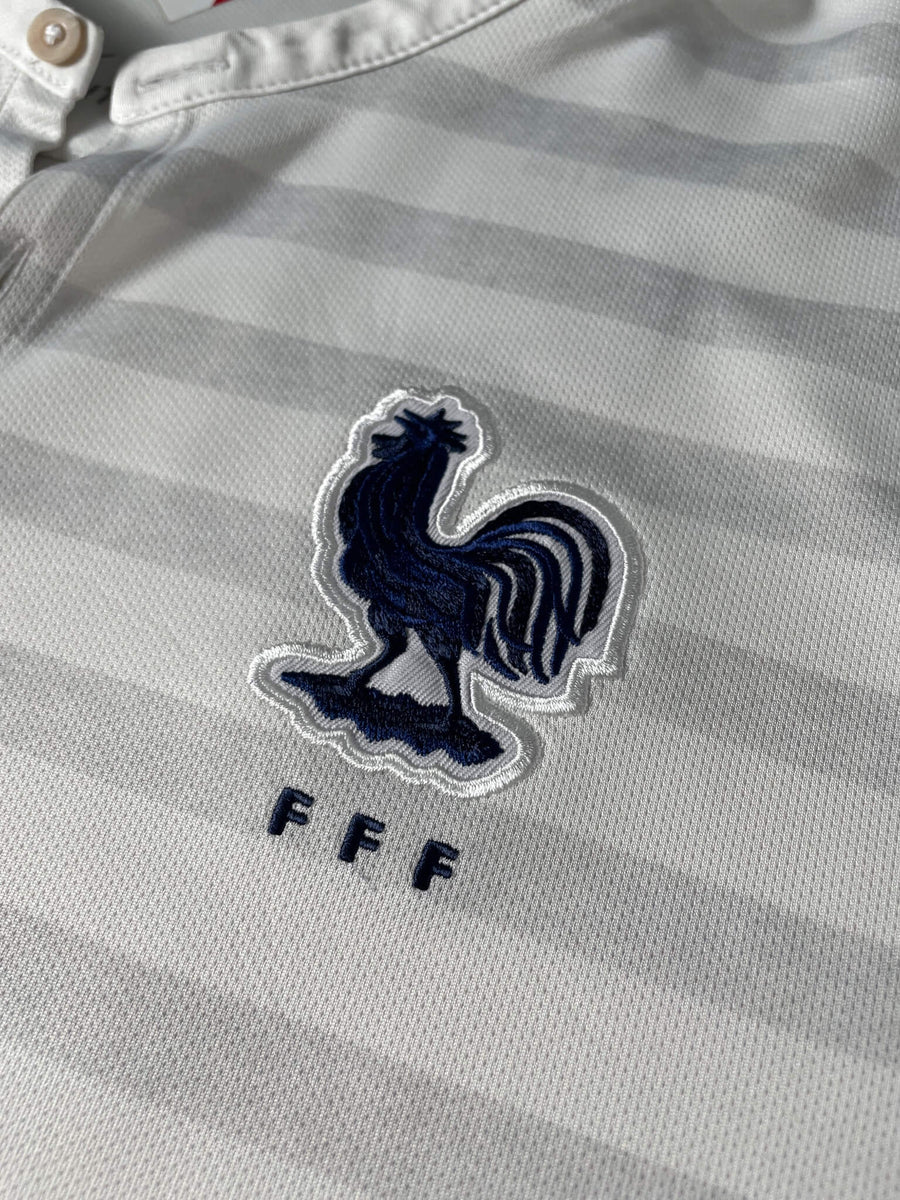 2014/15 France Pogba #19 Away Shirt (L)