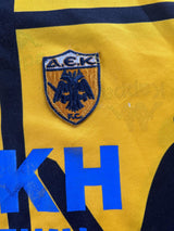 1995/96 AEK Athens Home Shirt (XL)