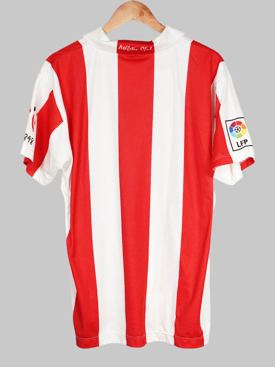 2007/08 Athletic Bilbao Home Shirt (L)