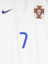 2014/15 Portugal Ronaldo #7 Away Shirt (L)