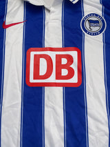 2009/10 Herta BSC Home Shirt (XL Kids)