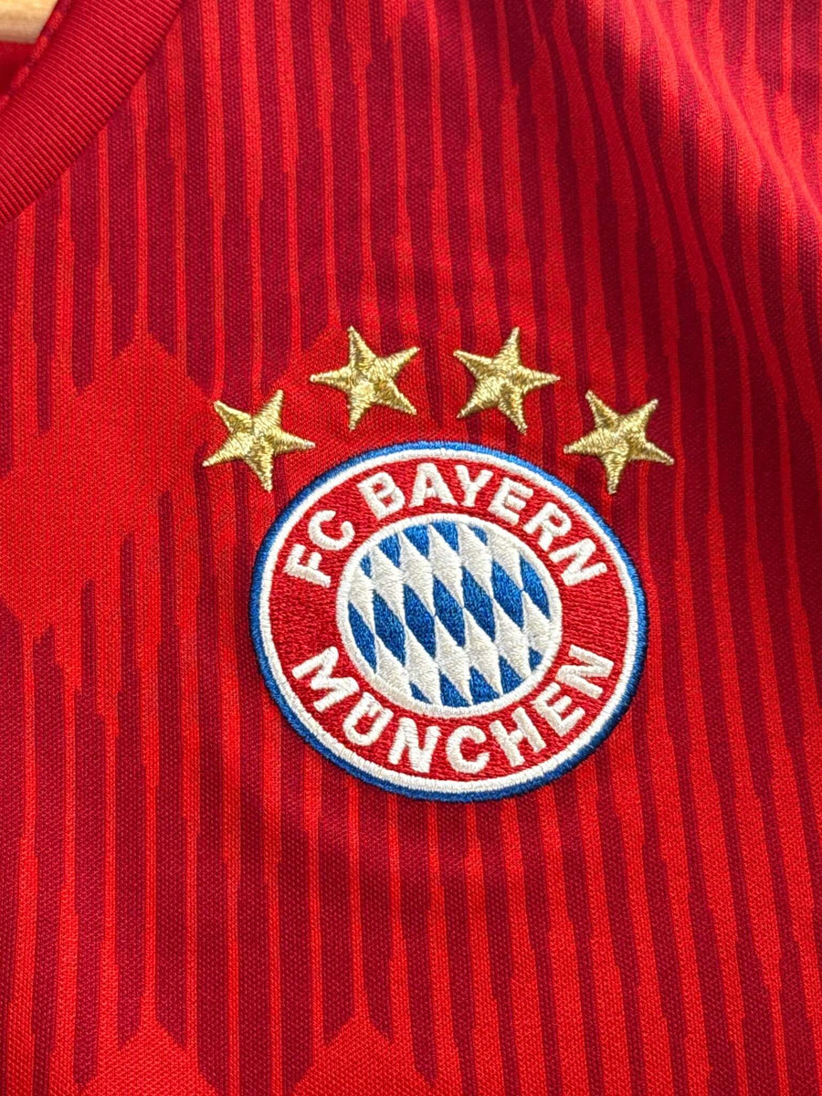 2018/19 Bayern Munich Kimmich #32 Home Shirt (L)
