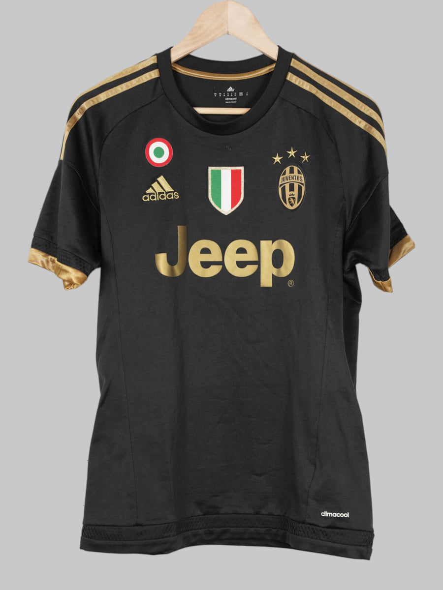 2015/16 Juventus Dybala #21 Third Shirt (M)