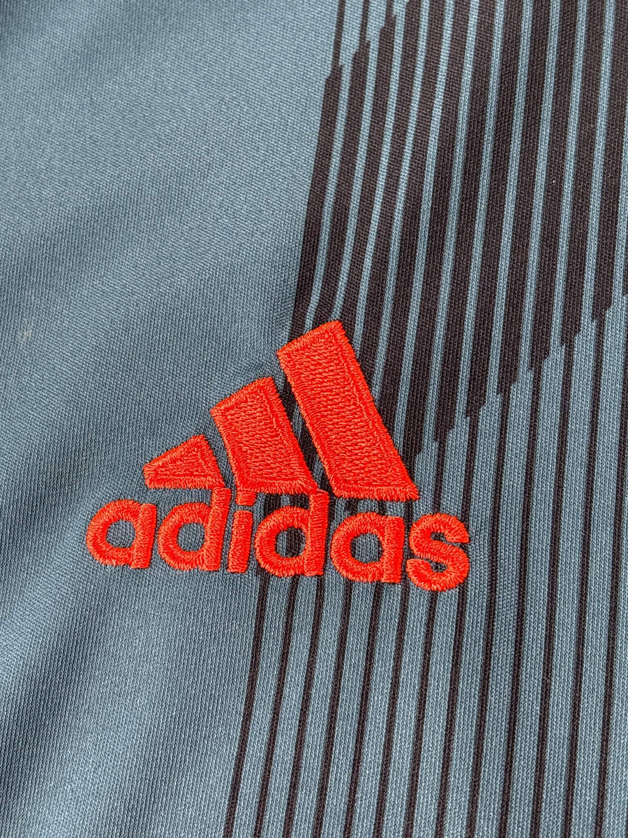 2019/20 Ajax De Jong #21 Away Shirt (L)