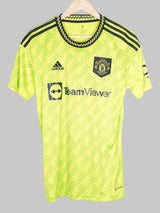 2022/23 Manchester United Casemiro #18 Third Shirt (S)