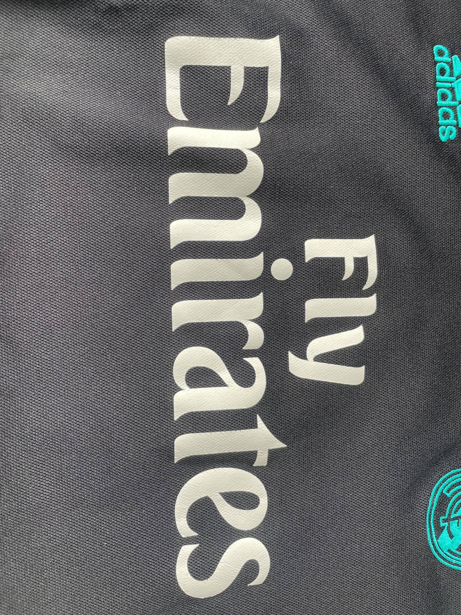 2017/18 Real Madrid Ronaldo #7 Away Shirt (XXL)