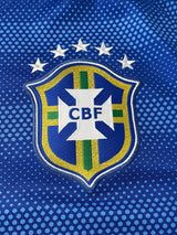 2014/15 Brazil Neymar Jr #10 Away Shirt (L)
