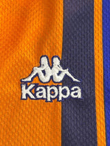 1997/98 Barcelona Rivaldo #11 Away Shirt (L)