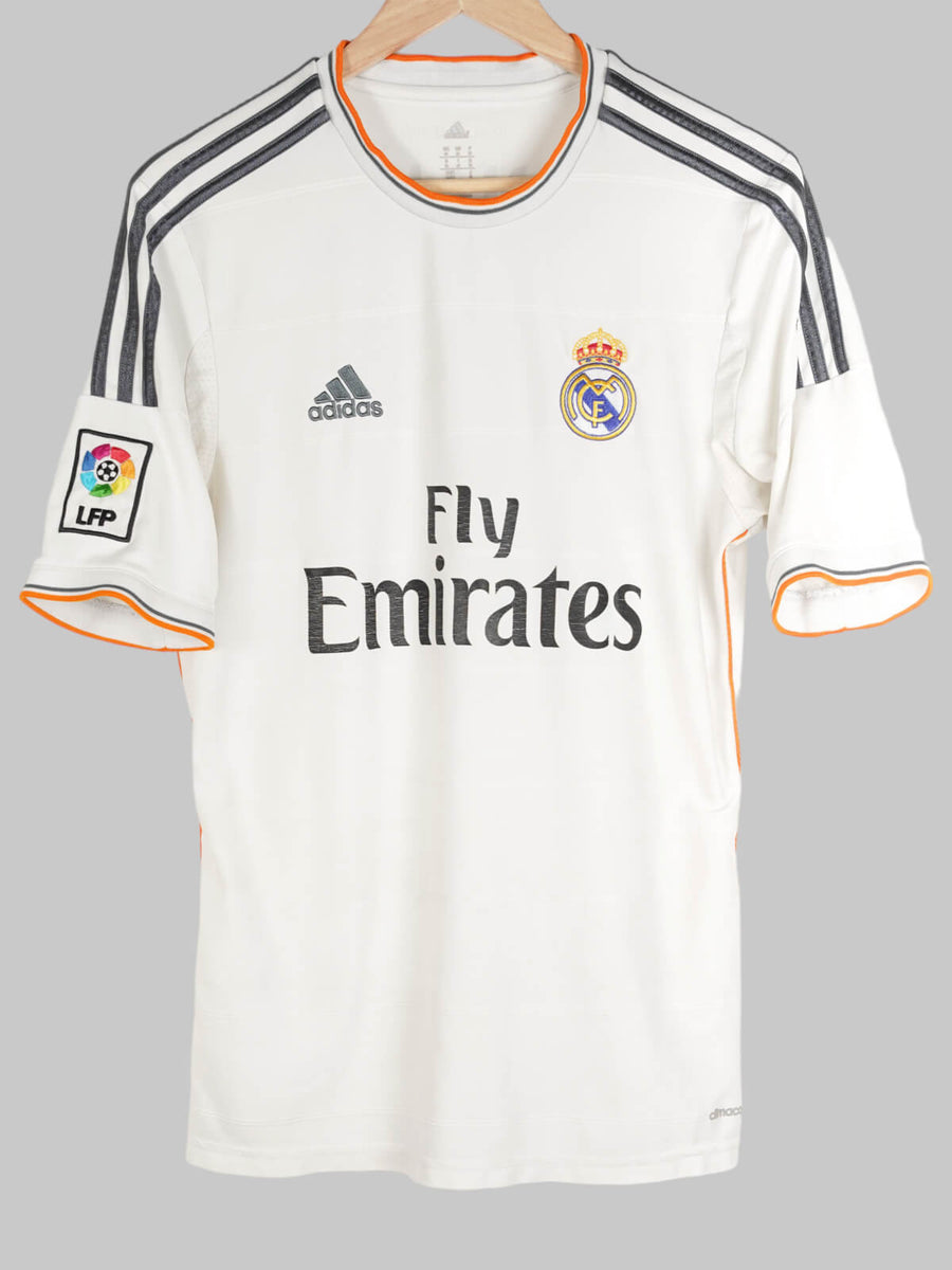 2013/14 Real Madrid Ronaldo #7 Home Shirt (M)