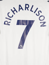 2021/22 Everton Richarlison #7 Third Shirt (L)
