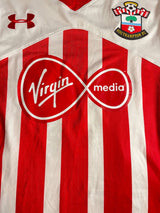 2016/17 Southampton Virgil #17 Home Shirt (L)