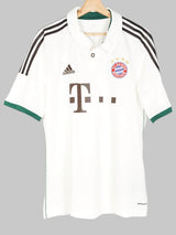 2013/14 Bayern Munich Robben #10 Away Shirt (L)
