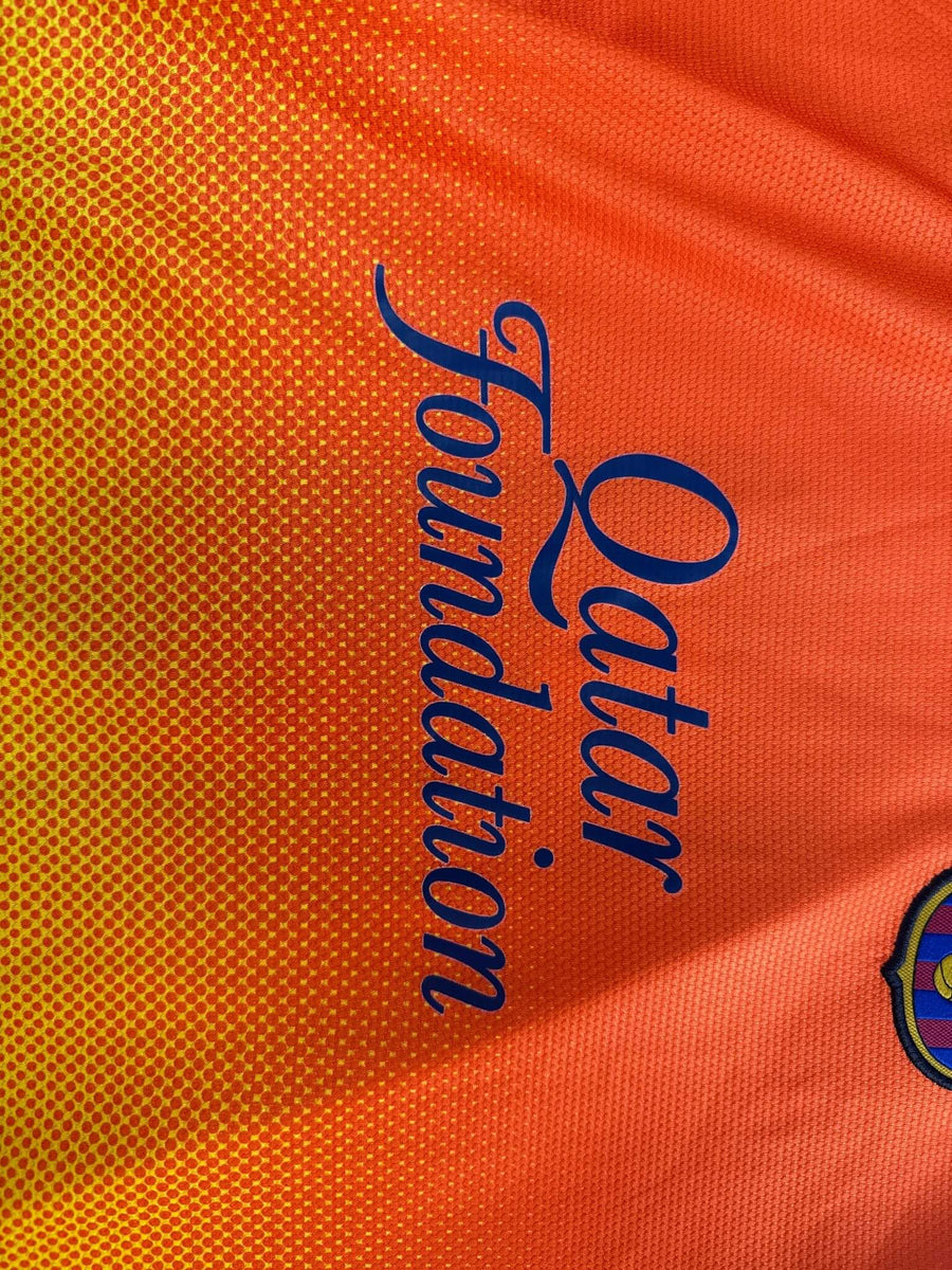 2012/13 Barcelona A.Iniesta #8 Away Shirt (L)
