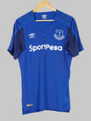 2017/18 Everton Maillot Domicile (L) Umbro