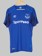 2017/18 Everton Home Shirt (L)