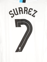 2011/12 Liverpool Suarez #7 Third Shirt (L)