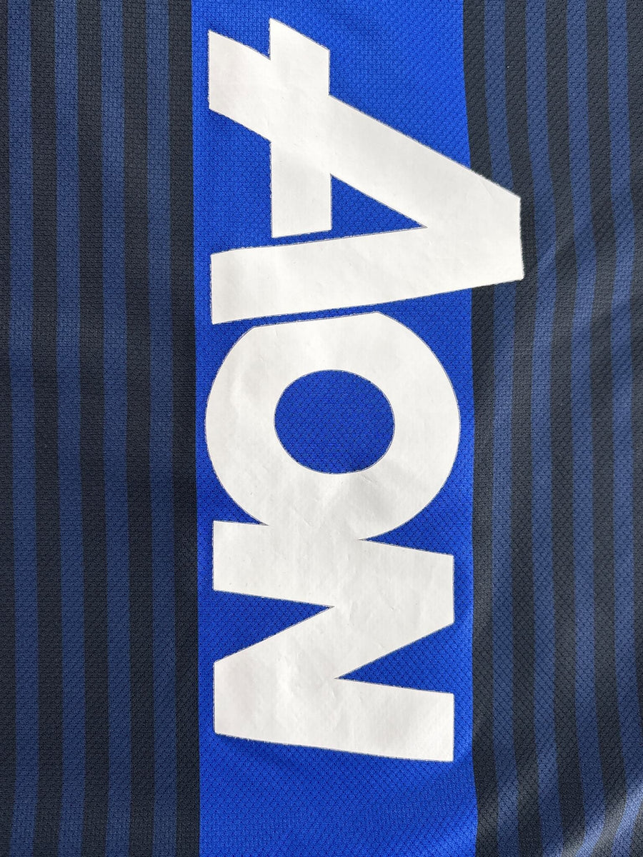2011/12 Manchester United Pogba #42 Away Shirt (M)
