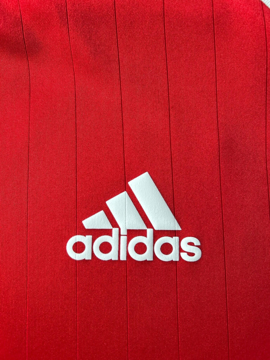 2018-20 Morocco Ziyech #7 Home Shirt (M)