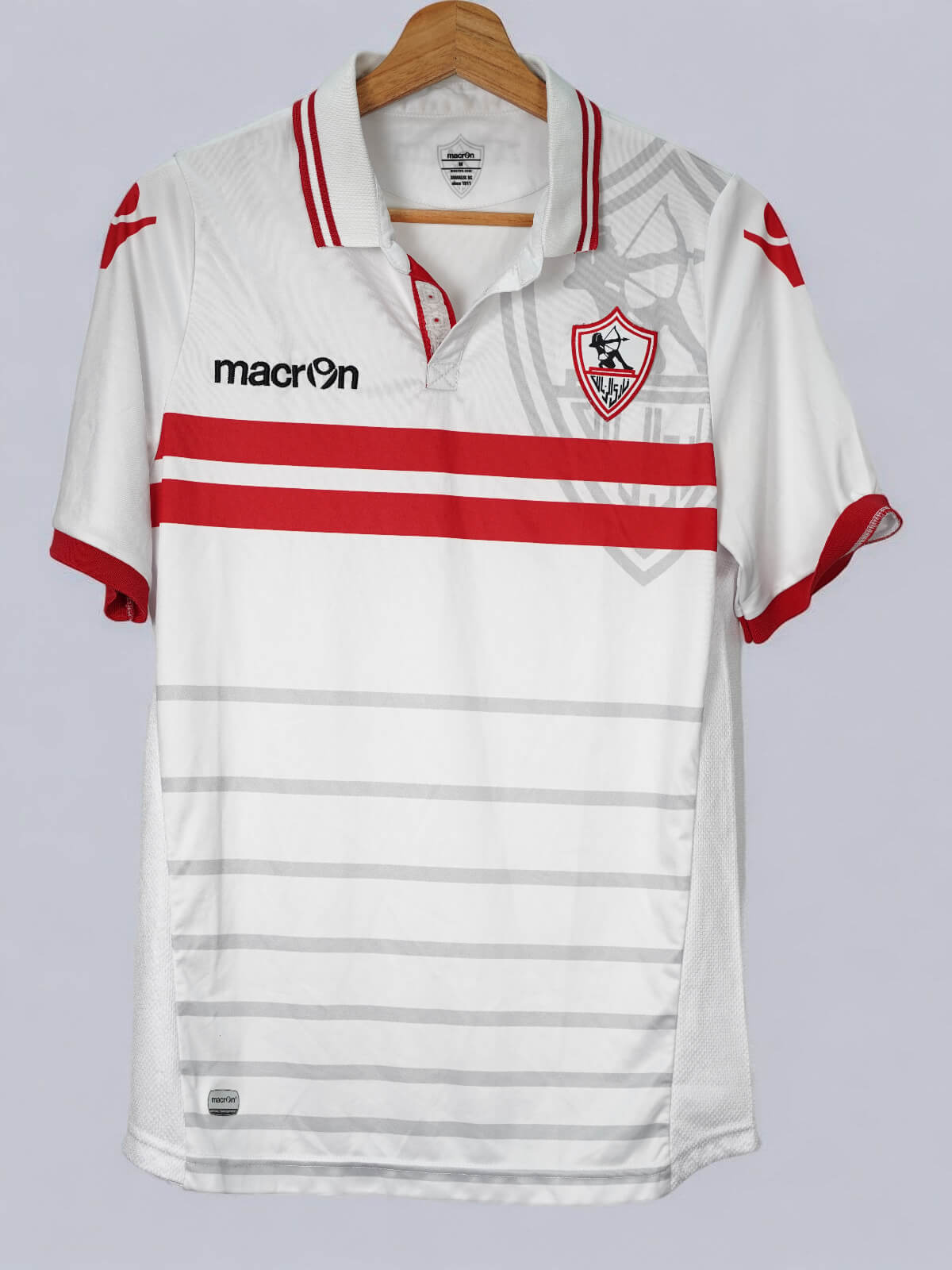 Zamalek SC Home Shirt 2015/16 (M)