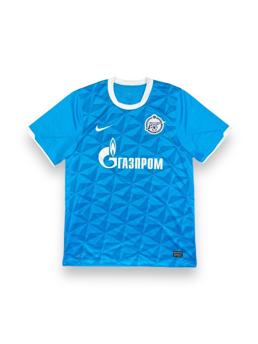 Zenit St Petersburg Home Shirt 2011/12 Stock Pro - 9/10 - L