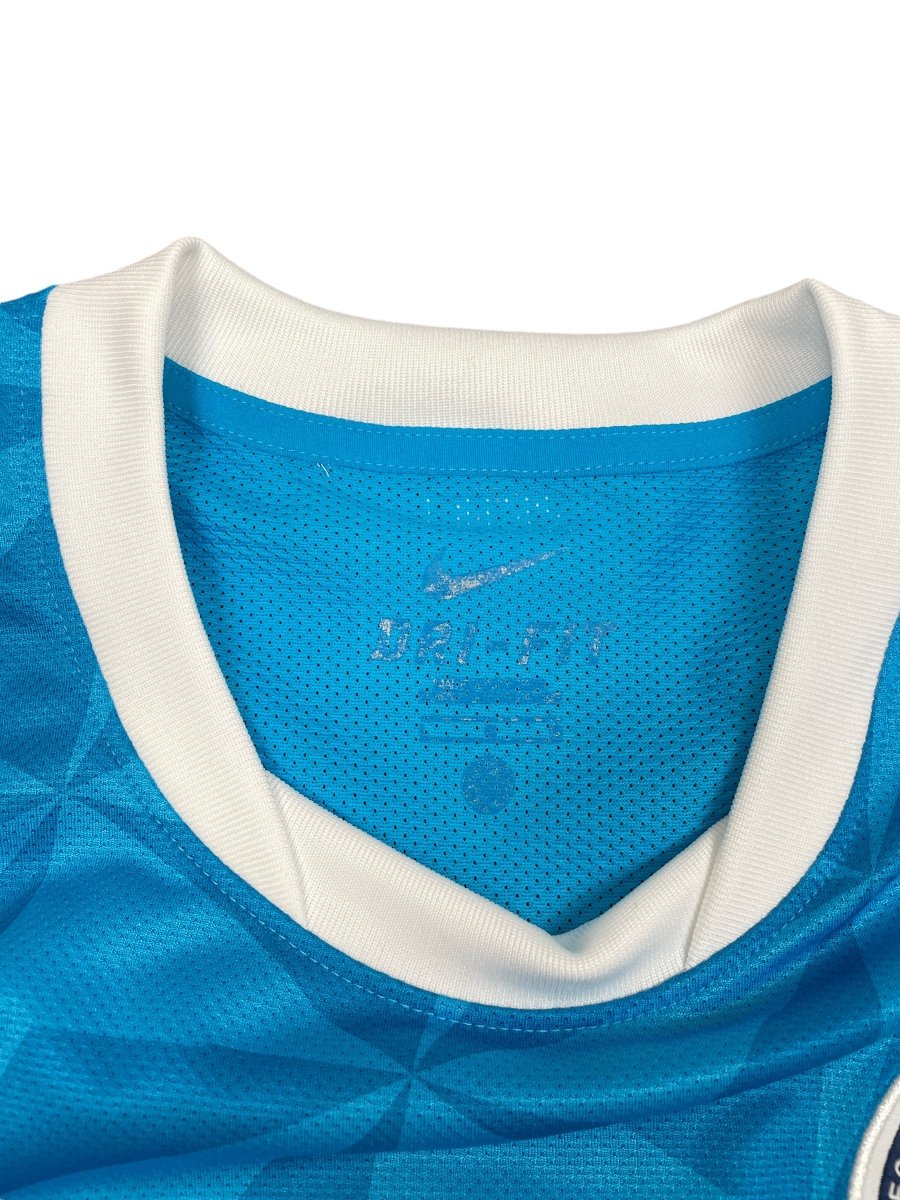 Zenit St Petersburg Home Shirt 2011/12 Stock Pro - 9/10 - L