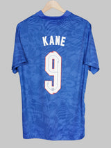 2020/21 England Kane #9 Away Shirt (L)