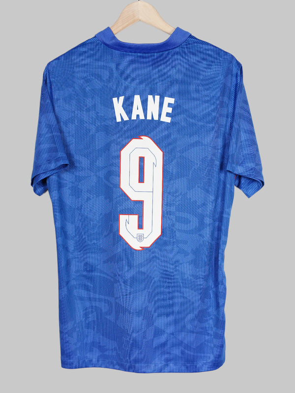 2020/21 England Kane #9 Away Shirt (L)