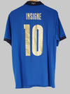 2020/21 Italy Insigne #10 Home Shirt (L) Puma