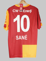 2025/26 Galatasaray Sane #10 Home Shirt Signed BNWT (L)