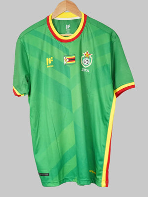 Zimbabwe Away Shirt 2017 (XXL)