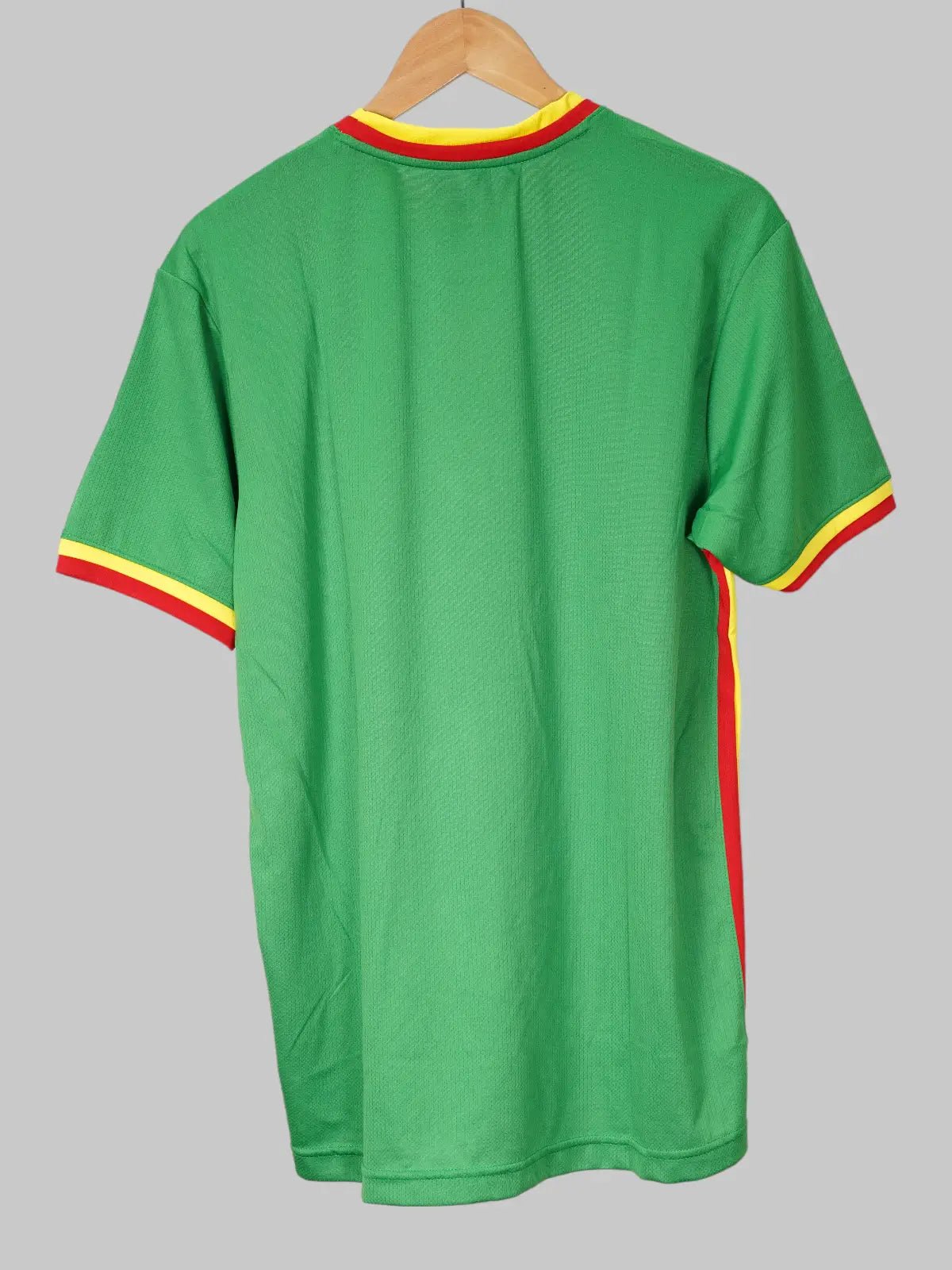 Zimbabwe Away Shirt 2017 (XXL)