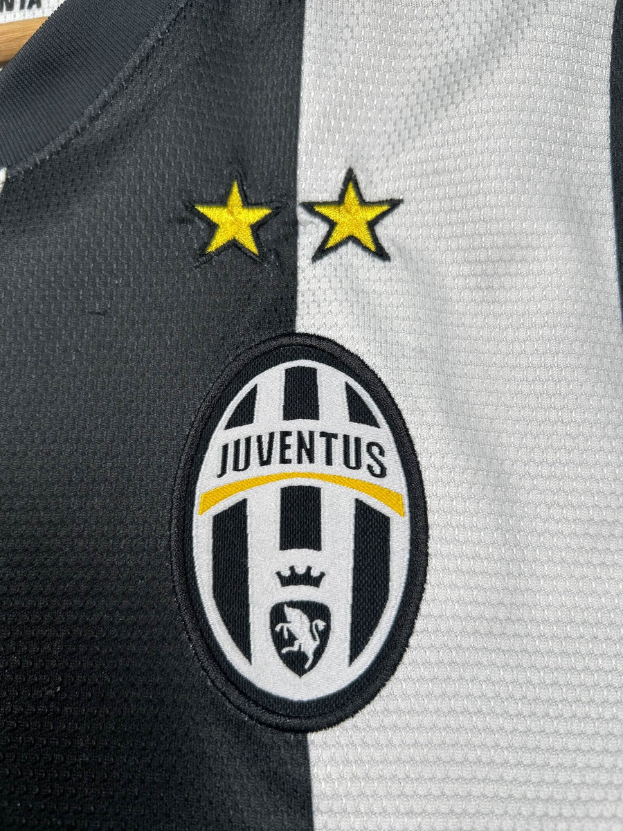 2012/13 Juventus Marchisio #8 Home Shirt (XL)