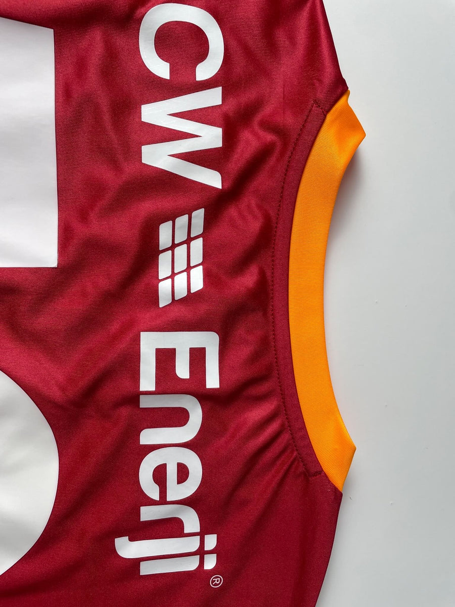 2025/26 Galatasaray Bariş #53 Home Shirt Signed BNWT (L)