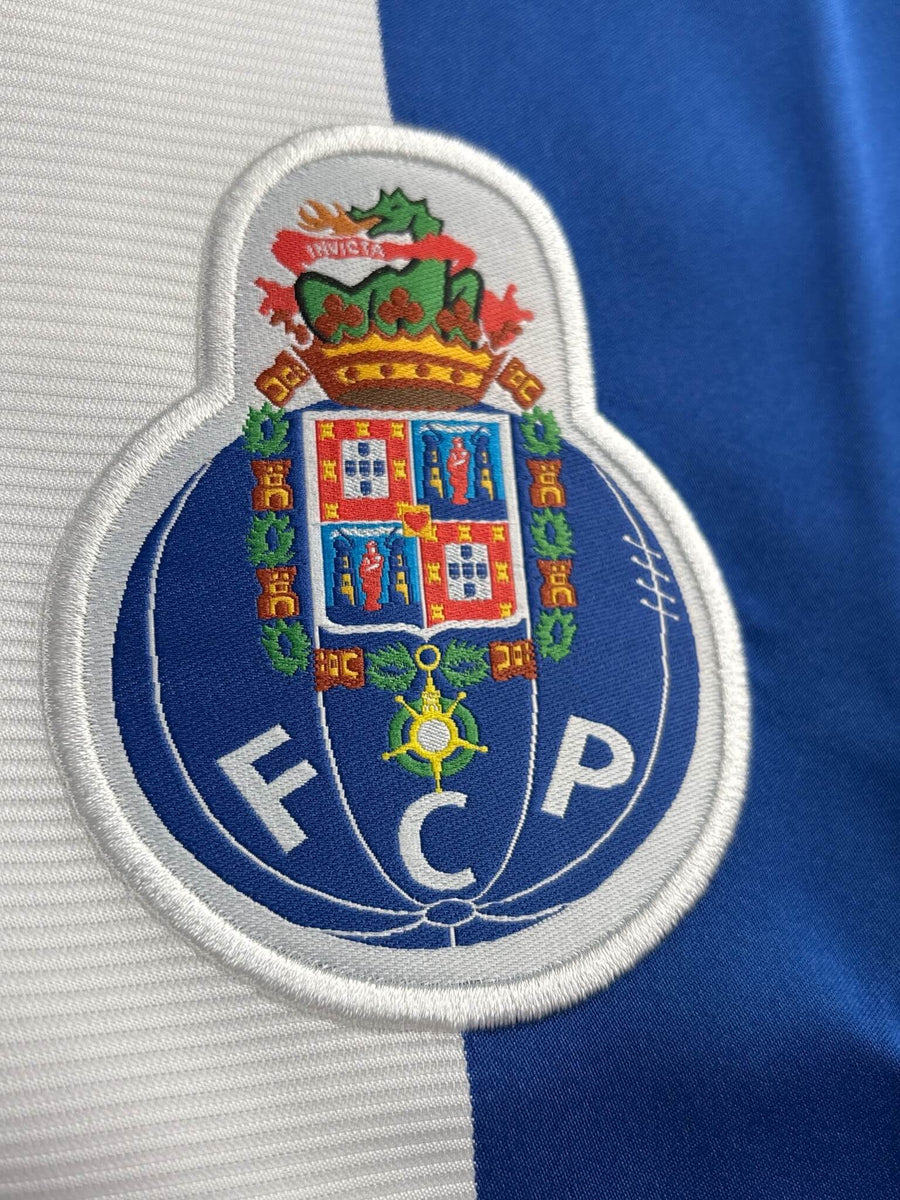 2005/06 FC Porto Quaresma #7 Home Shirt (XL)