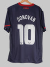2010/11 USA Donovan #10 Away Shirt (L) Nike