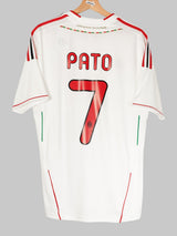 2011/12 AC Milan Pato #7 Away Shirt (M)