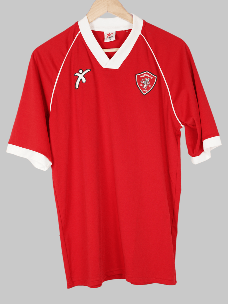 2001/2 Perugia Training Shirt (M)