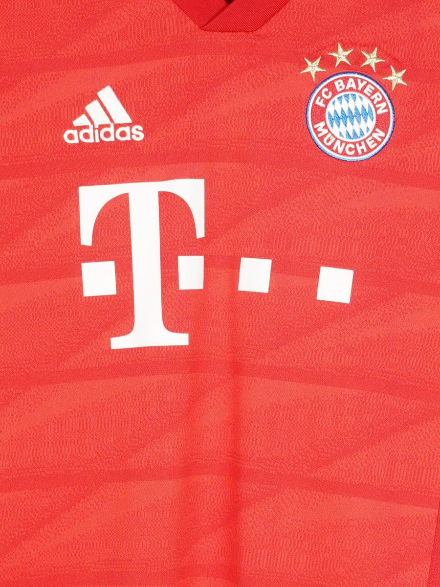 2019/20 Bayern Munich Home Shirt (L Kids)