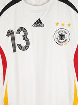 2006/07 Germany Ballack #13 Home Shirt (L)