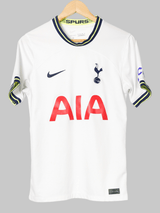 2022/23 Tottenham Hotspur Home Shirt (XS)