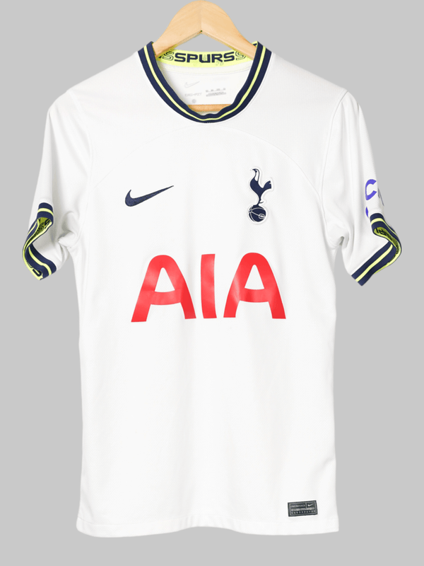 2022/23 Tottenham Hotspur Heimtrikot (XS) Nike