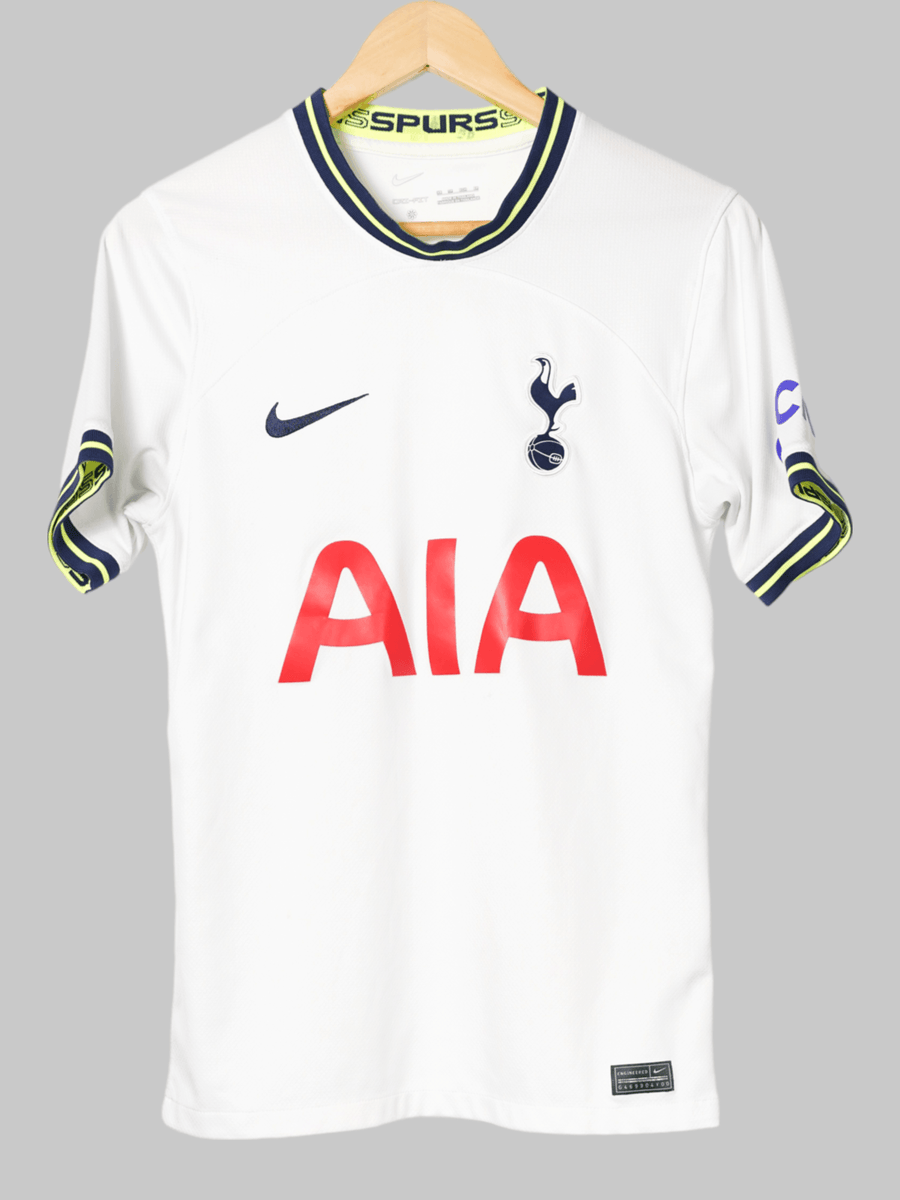 2022/23 Tottenham Hotspur Home Shirt (XS)