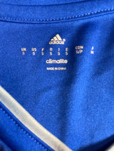 2016/17 Emelec Home Shirt L/S Signed (S)